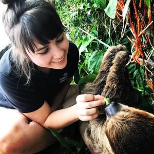 Meet your Posher, Kristin